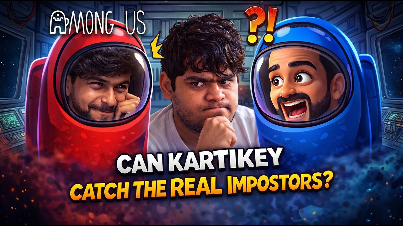 Kartikey vs. The World's Smartest Impostors