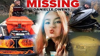 16-Year Old Girl MISSING near Quarry, 2 Cars FOUND with Underwater DRONE! (Danielle Owens)