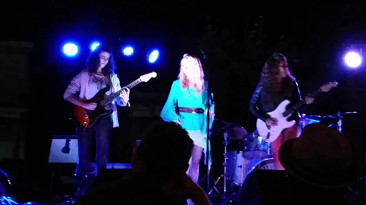Samantha Fish, Sadie Johnson, Krista Hess "Killing...