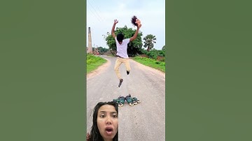 Thumbnail of Free rosa shoes⁉️ #song #roadskating #skating #bagahaskater #indianskateranas #skater #reaction