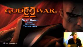 TRUCO  God Of War 2 en pantalla completa
