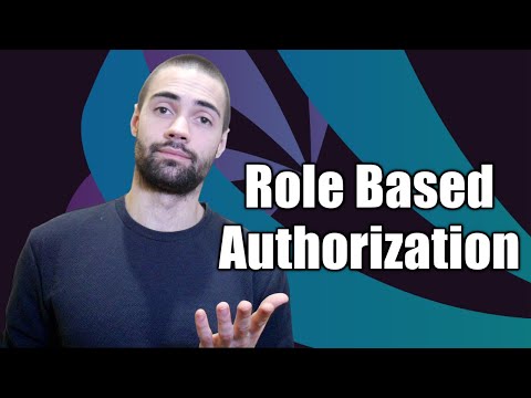 Role based Authorization in ASP.NET Core (.NET 7)