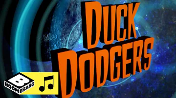 Duck Dodgers | Jenerik | Boomerang