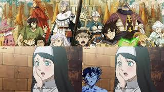 الحلقة 1 من الأنمي بلاك كلوفر ||Ep1 ||Black clover ||Anime