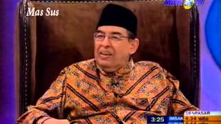 1427H Surat #2 Al Baqarah Ayat 183-186 - Tafsir Al Mishbah MetroTV 2006