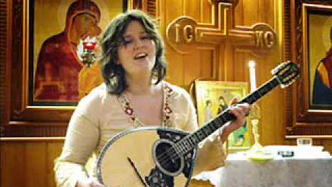Anna Baric-Lakopoulos "Oma aurinko"