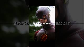 The Flash, Symbol Of Heroism.