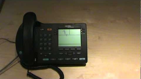 i2004 IP Phone Nortel by Martin Harm