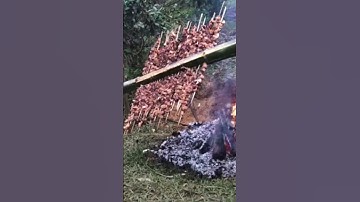 Đám Cưới thập kỷ Nghèo Nhất Bản Nùng Trên Vùng Cao Toàn Gái Xinh ẩm thực đặc sản ngon#thuongvlog