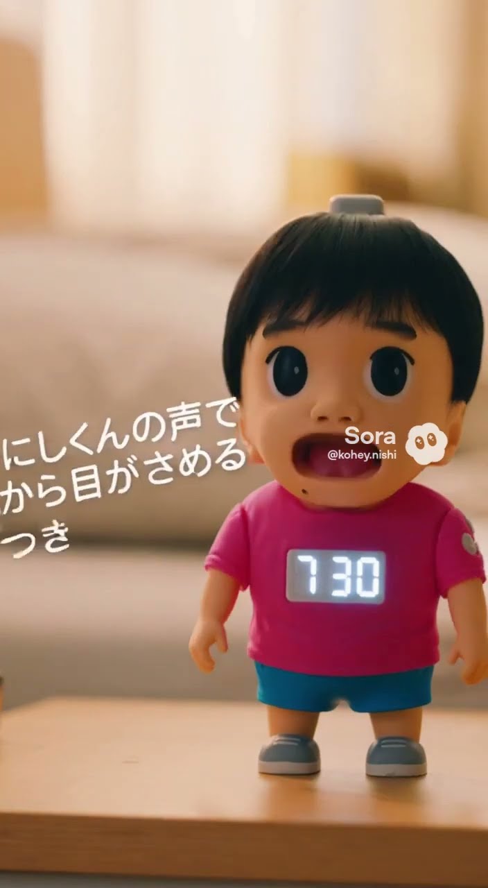 Nishi-kun, help me with the alarm clock ⏰ - YouTube Nishi-kun, help me with the alarm clock ⏰ - YouTube