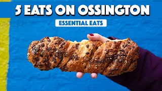 5 Essential & Cheap Eats on Toronto's Trendiest Street - Ossington - Toronto's Best Food & Eats