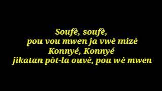 Lyrics Jusqu'au bout - Jocelyne Labylle ft Claudy Siar,Magic System