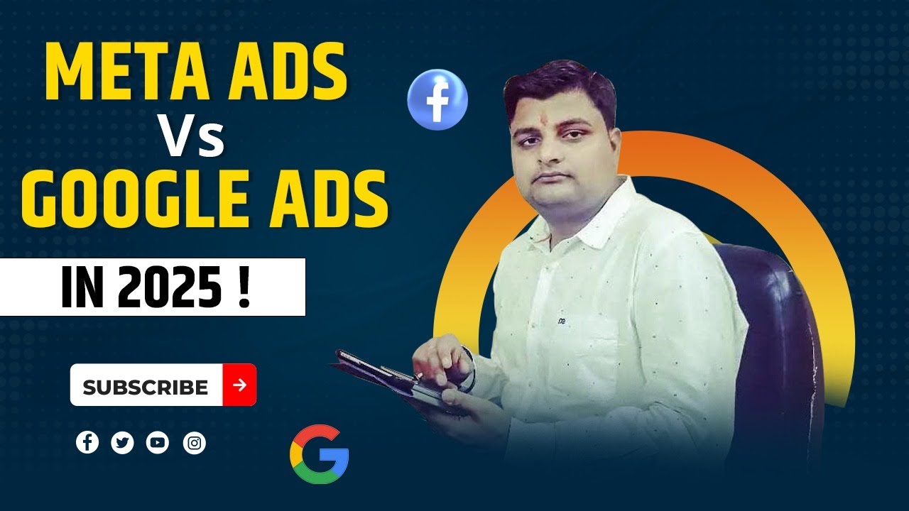 Meta Ads vs Google Ads in 2025: Which Platform Delivers Better ROI ...