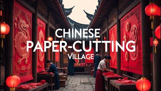 Chinese Paper Cutting Art: A Tradition in Every Cut | 中国剪纸艺术: 每一刀中的传统