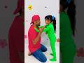 Jaz Uses an Invisible Cloak in Hide and Seek! #shorts #kidsvideo