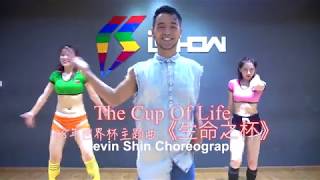 Ricky Martin The cup of life Dance | Jazz Kevin Shin Choreography Profile
