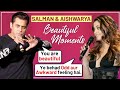 Aishwarya Rai & Salman Khan's Best REACTIONS On Being Asked By Media At Events