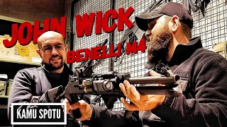 John Wick'in Zırh Delici Silahını İnceledik! | Tolga BAHAR