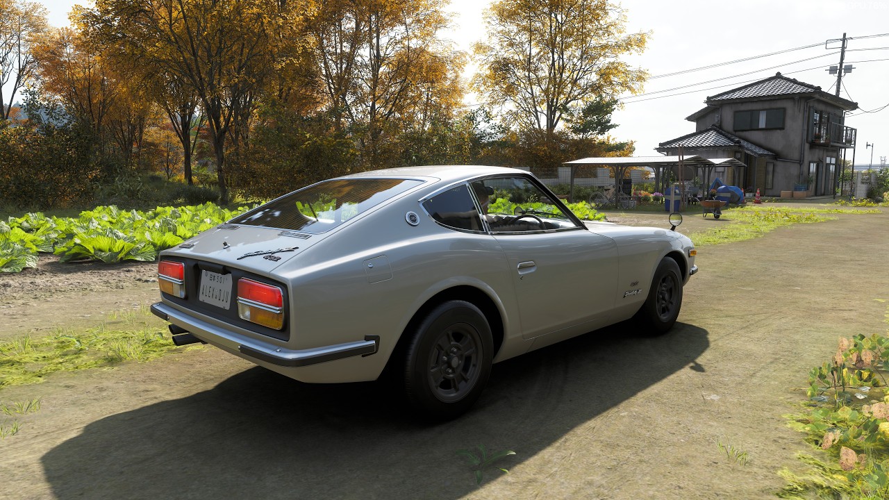 Forza Horizon 6 . Nissan Fairlady Z 432 '1969' . Car Test Drive