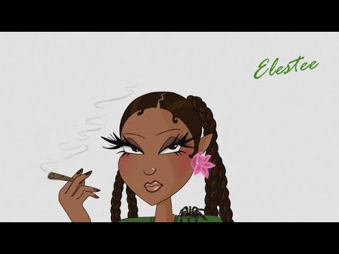 On The Low Elestee Ft Ayra Starr Lyrics Video