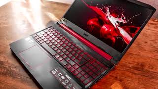 ACER Nitro 5 Лучший Игровой Ноутбук!