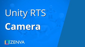 Unity RTS Tutorial - Camera Controller