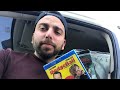 BLU RAY HUNT! IS PHYSICAL MEDIA DYING?!