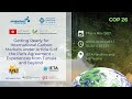 Getting Ready for International Carbon Markets under Article 6 of the Paris Agreement