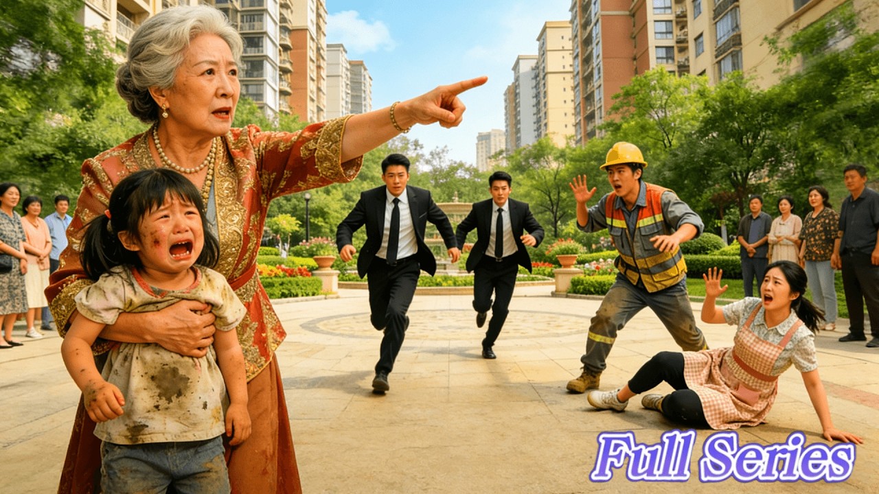 鄉下女孩千里尋親遭親生父母拋棄，老奶奶化身億萬董事長為她出頭報復！