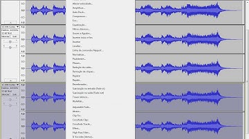 How to make Fake G-Major on AVS and Audacity