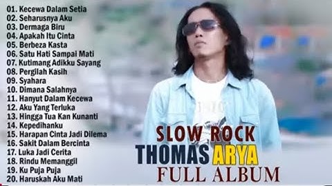 Kecewa Dalam Setia - Thomas Arya Feat Elsa Pitaloka Dan Ipank (Full Album Terbaik 2023)