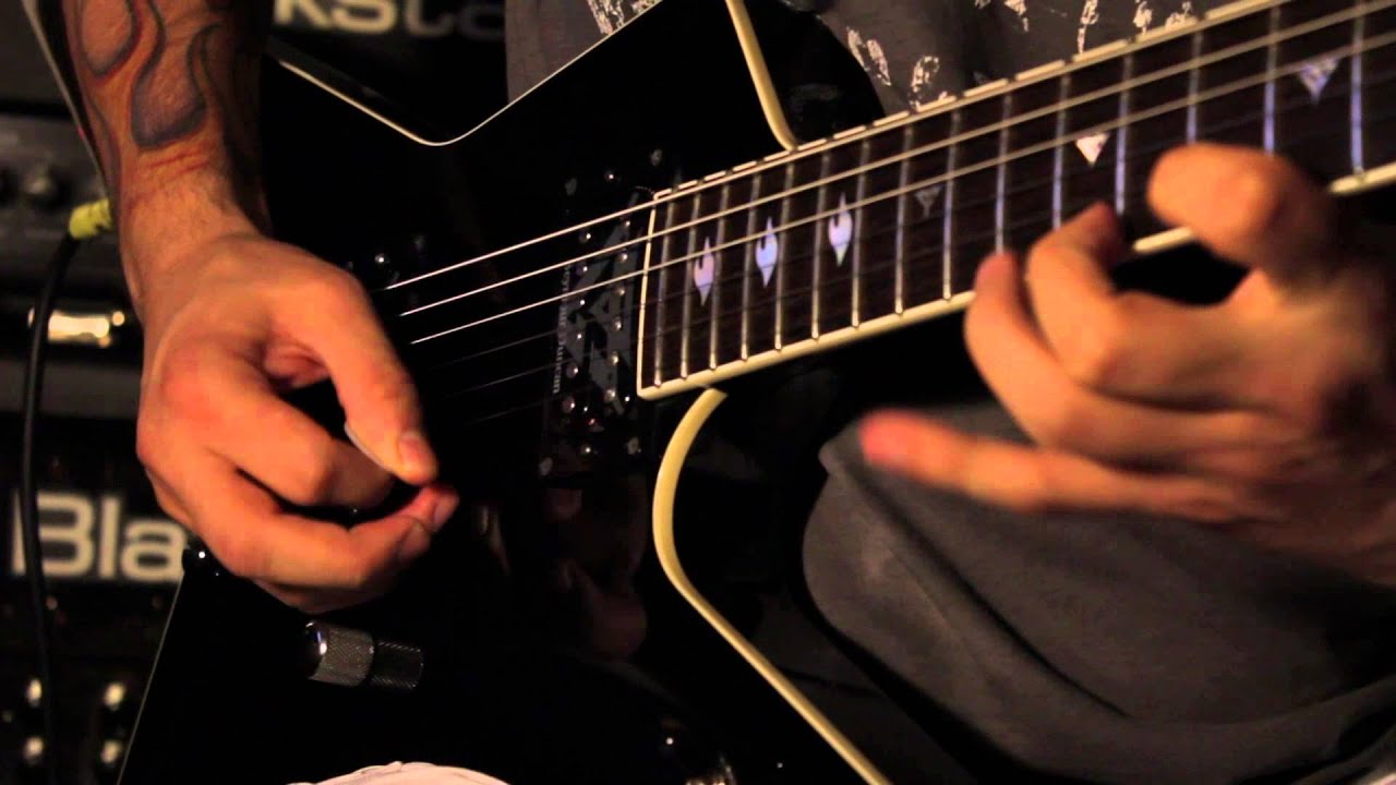 SEYMOUR DUNCAN ( セイモアダンカン ) Gus G. FIRE Blackouts