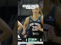She's backkkk 🎯🪣  #nyliberty #sabrinaionescu  #basketball #oregon #ducks