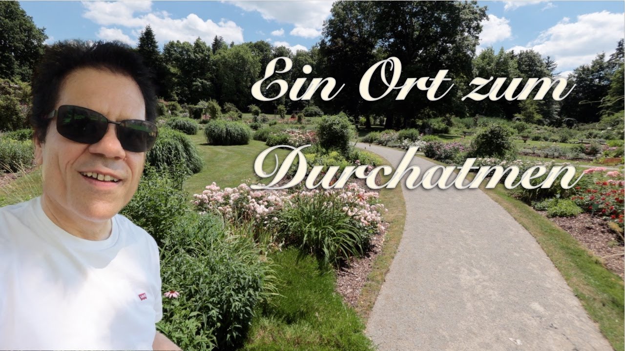 Ein Ort zum Durchatmen - Kurpark Bad Wörishofen