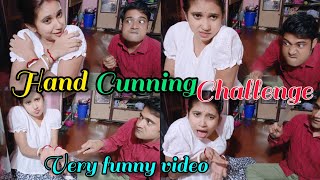 Hand Canning Challenge Video Funny Video Hand Cunning Vlogs Hand Canning On Wife And Husband Rqst