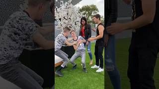 HEART attack? 😨💔 Most epic PRANK ever 🤣 Twins having fun!
