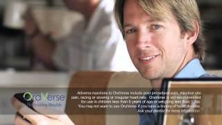 OraVerse Patient Information Video What Is Oraverse Dr Mitchell Josephs