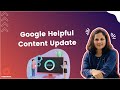 Google Helpful Content Update | Rank Your SaaS Listicles Higher with Internal Chatter
