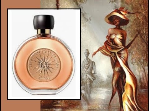 GUERLAIN TERRACOTTA Le Parfum perfume review - YouTube