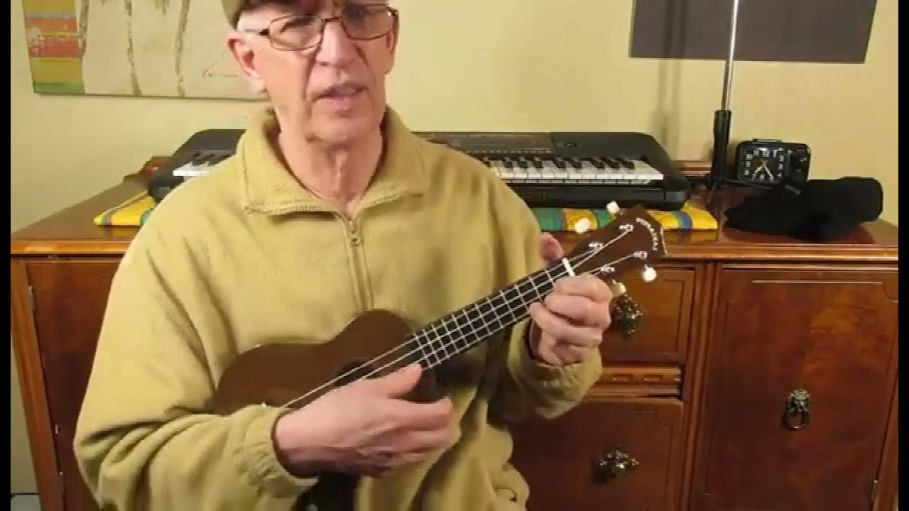 POMAIKAI's brown 21inch beginner ukulele YouTube