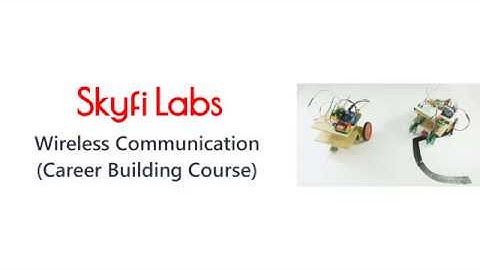 Wireless Communication (Career Building Course) from Skyfi Labs