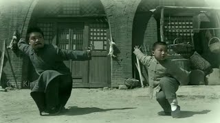 【Full Movie】Beggar saved by old man is a martial arts prodigy, becoming a master of Eagle Claw skill