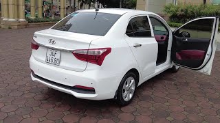 Đánh giá chi tiết xe Hyundai Grand i10 2018