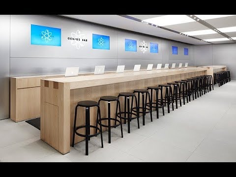 Video: Apple Genius Bar'dan nasıl randevu alabilirim?