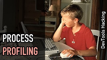 DevTools hacking: Process profiling (for performance analysis)