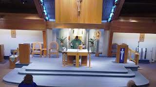 8:30am Mass | 7/13/26
