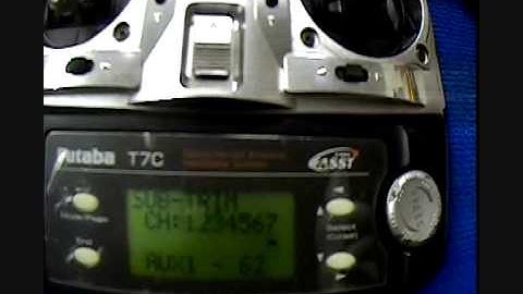 t1000fc+gps setup portugues