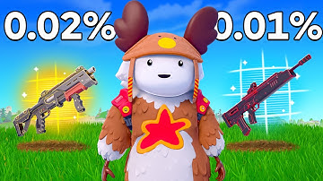 The Cutest Kid Hunts EVERY Mythic & Exotic