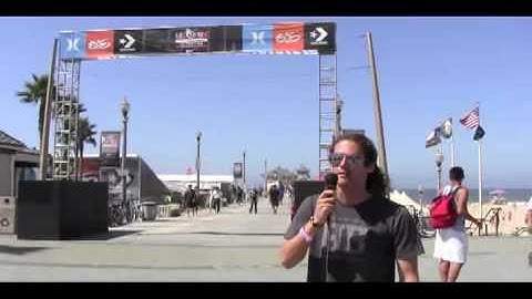 US Open of Surfing - The Huntington Beach Low-Down, July 31 - August 7, 2011