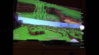 Watch me play Minecraft via Omlet Arcade!